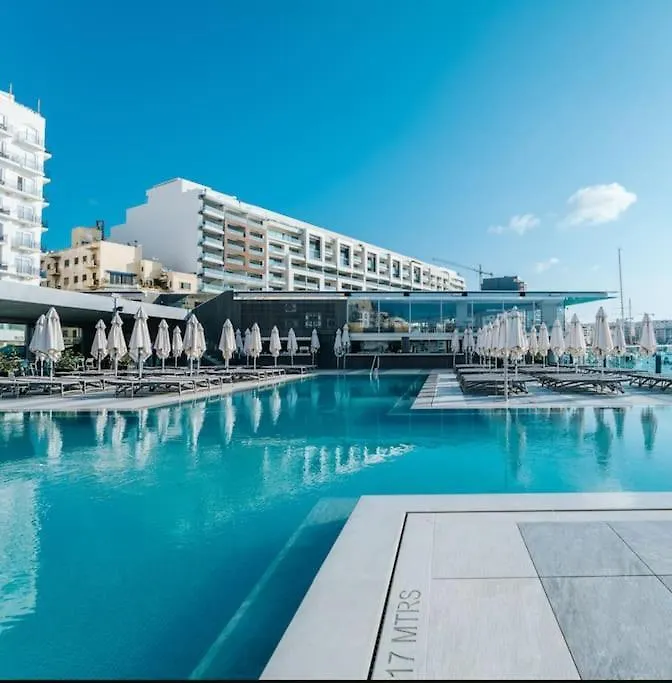 Apartment 2Bed Sliema Apt - Walk To Beaches & Valletta
