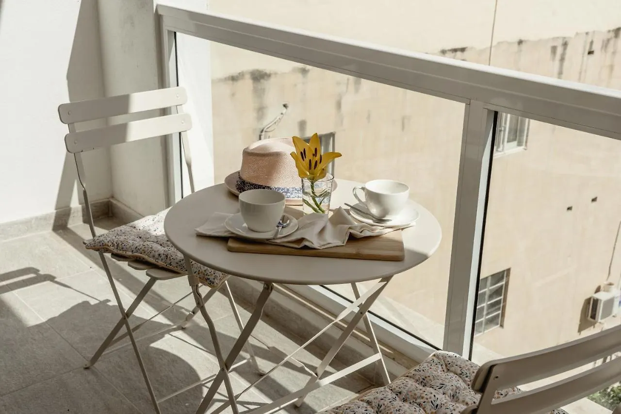 Apartment 2Bed Sliema Apt - Walk To Beaches & Valletta