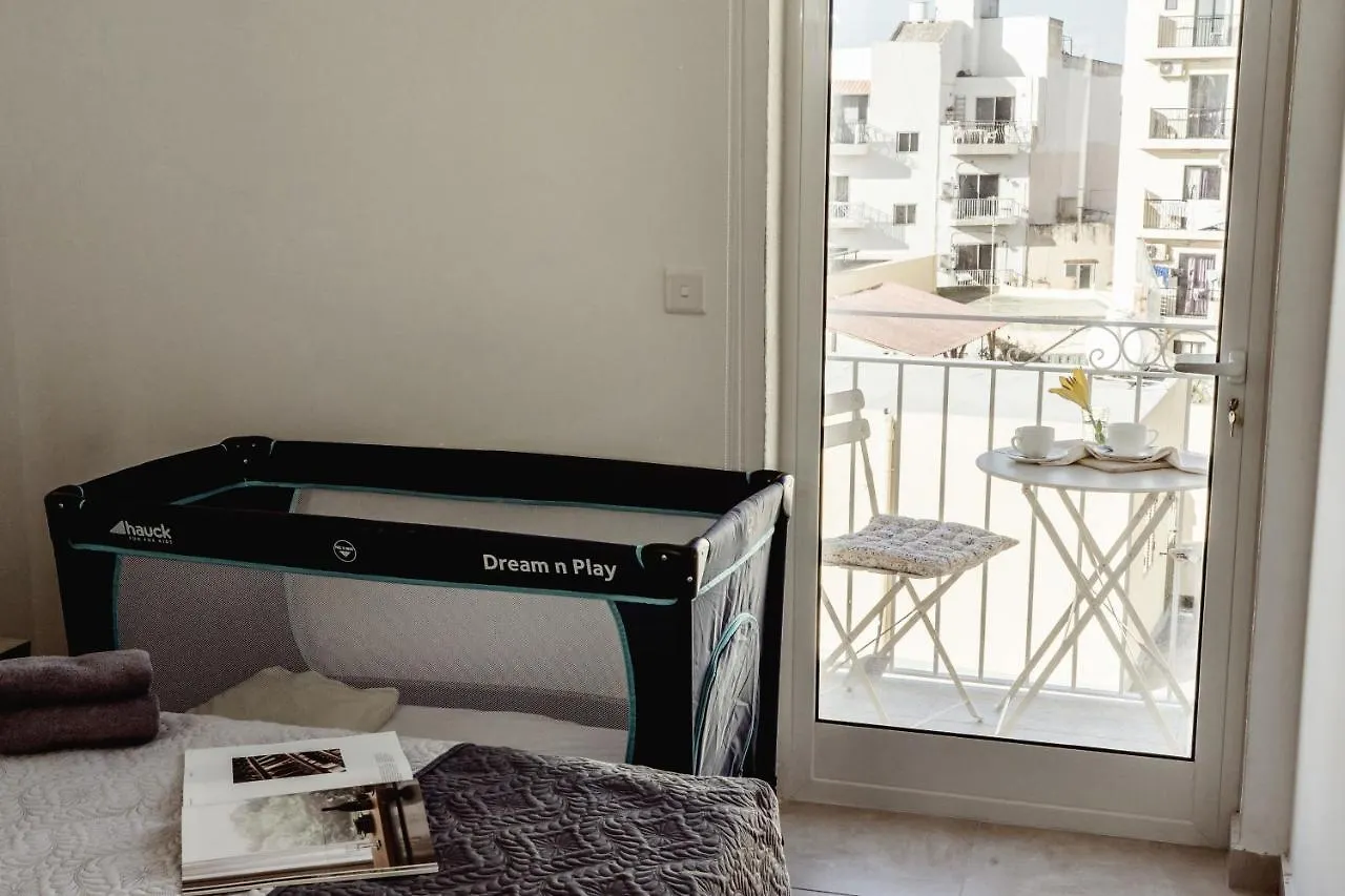 2Bed Sliema Apt - Walk To Beaches & Valletta Daire